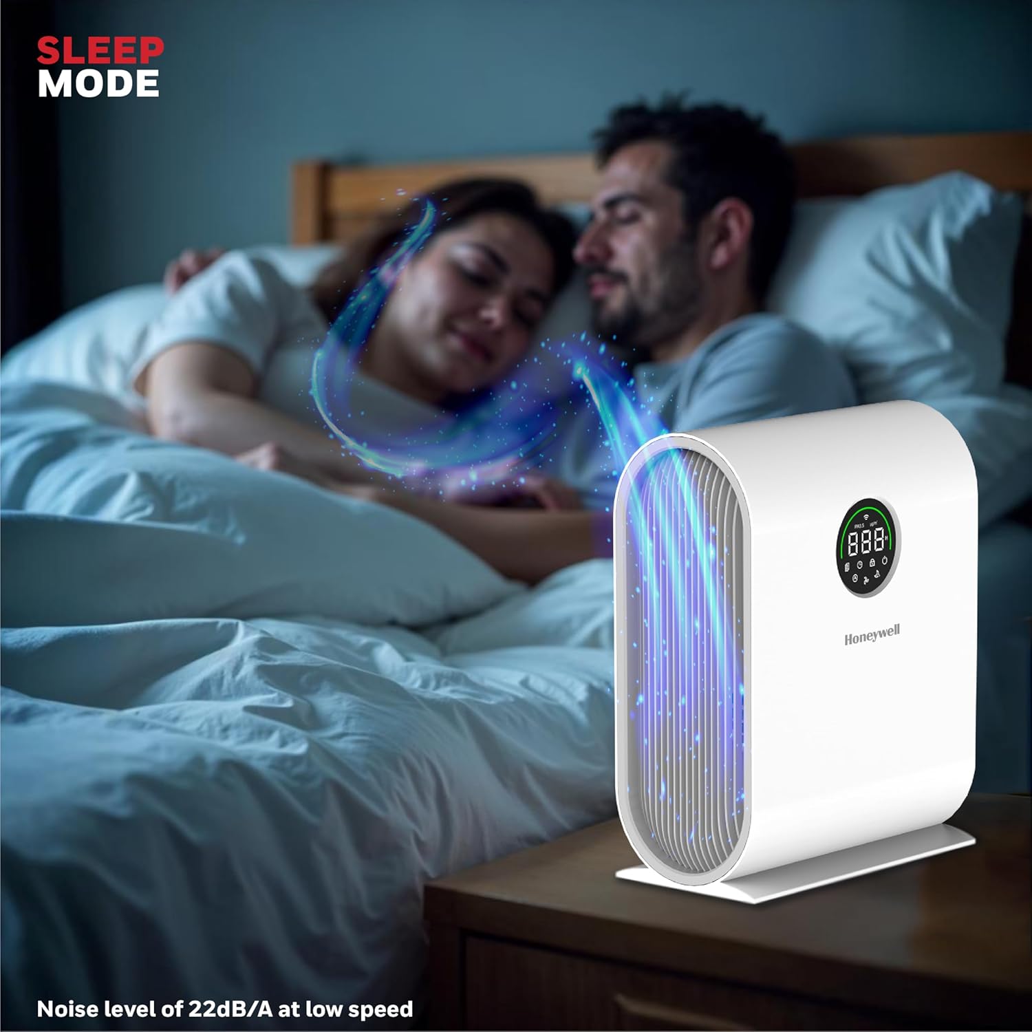Buy Honeywell Air Touch V5 Air Purifier