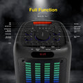 FINGERS RollingParties-110 Bluetooth Trolley Speaker with Powerful 110 W Mahajan Electronics Online