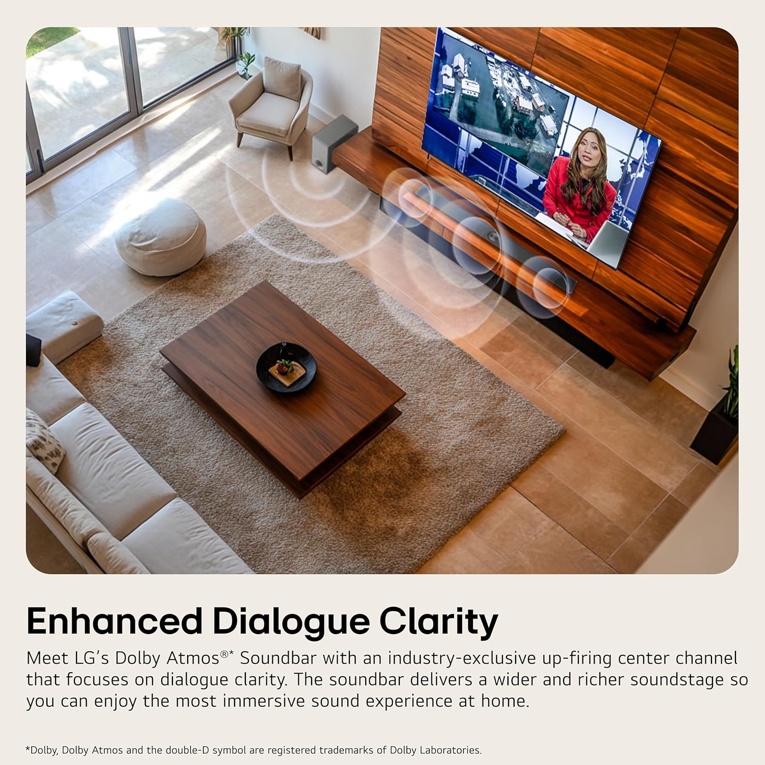 LG S70TY 400W 3.1.1 Channel Dolby Atmos, Center Up-Firing, Wow Orchestra Soundbar with HDMI, USB & Bluetooth Connectivity (Black LG online mahajan electronics 