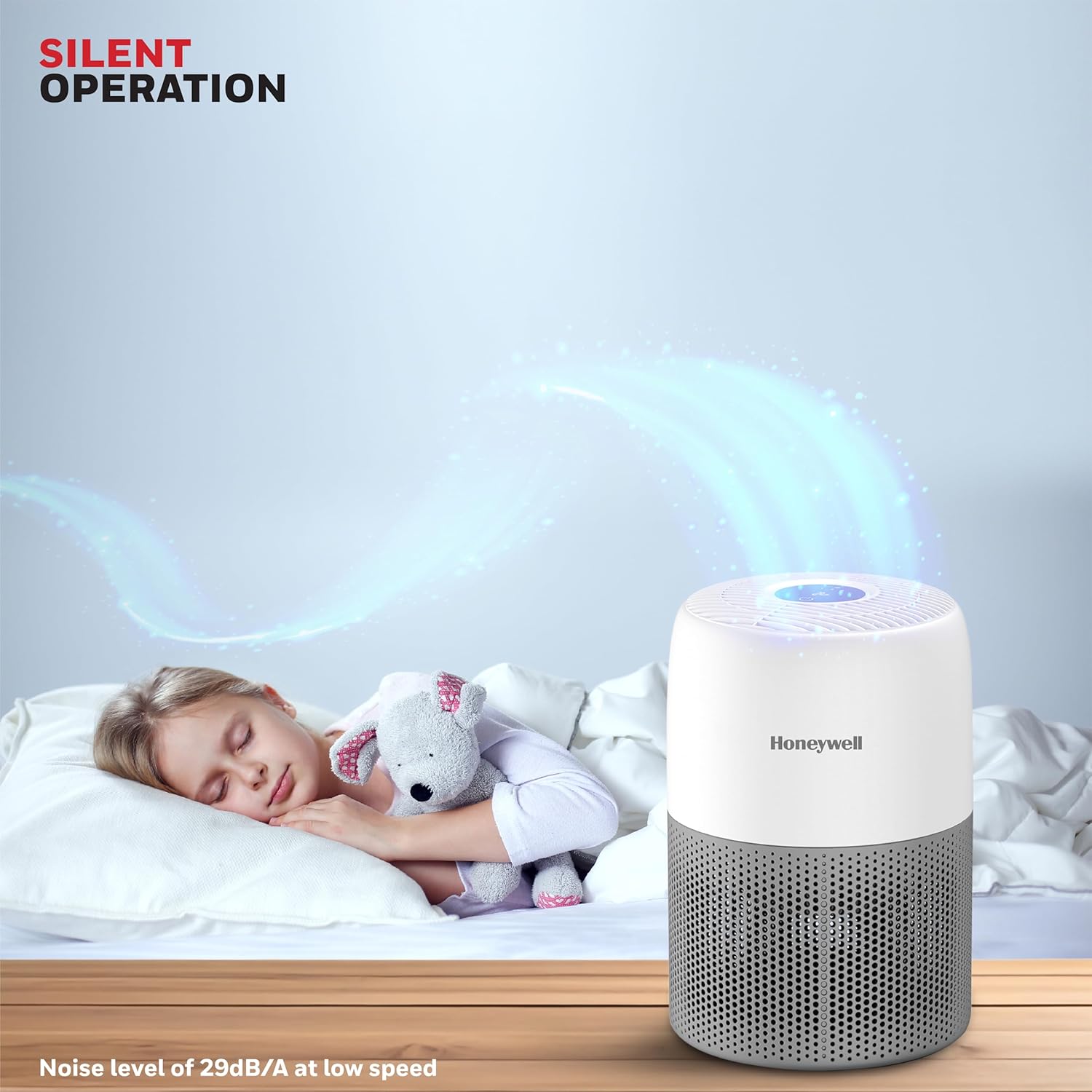 Honeywell Air touch V1 Air Purifier for Home & Office Mahajan Electronics Online