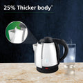 PHILIPS HD9373/00 1.5 liter Kettle with 25% thicker body for longer life Mahajan Electronics Online