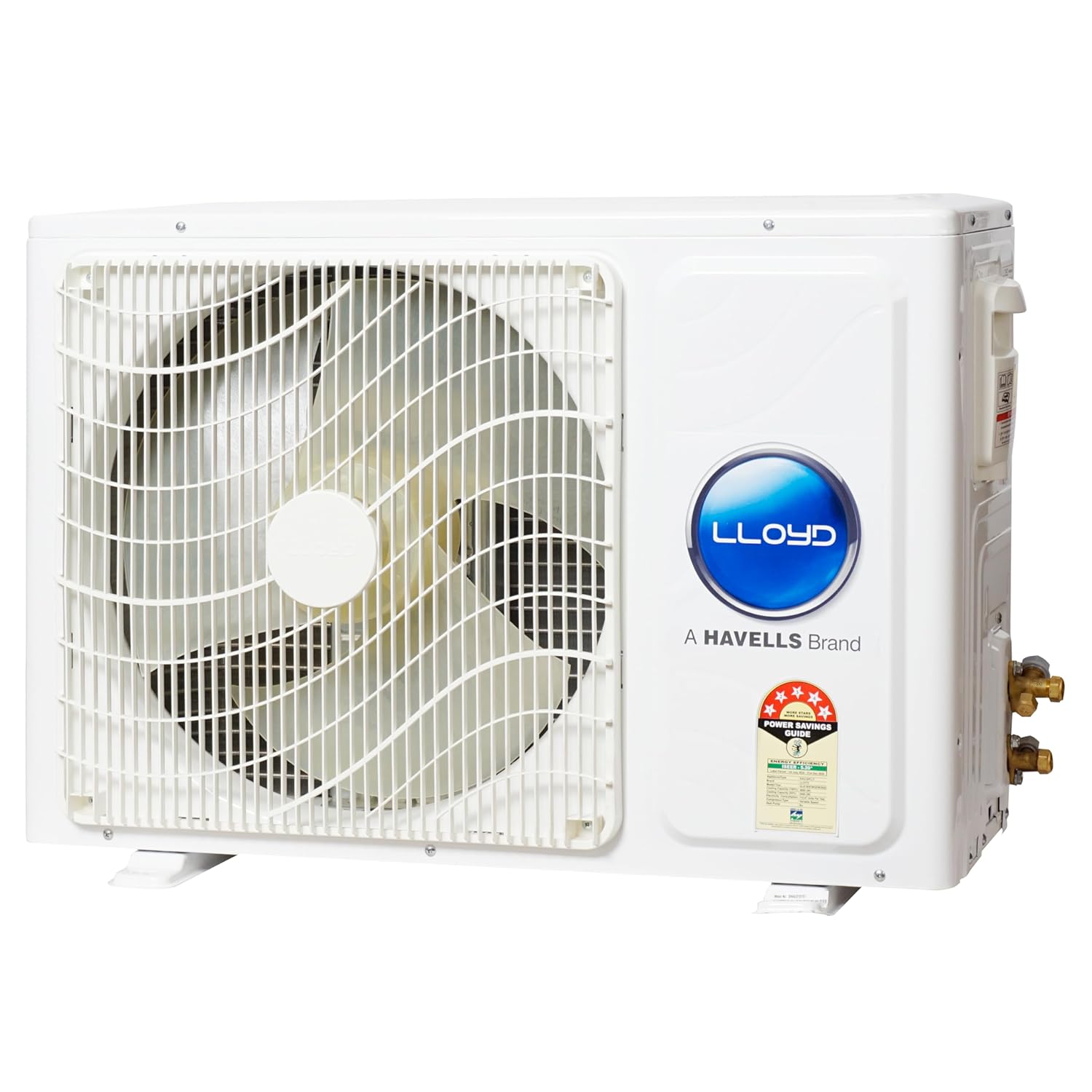 Lloyd GLS18I5FWGEW 1.5 Ton 5 Star Inverter Split AC (5 in 1 Convertible, Copper, Anti-Viral + PM 2.5 Filter Mahajan Electronics Online