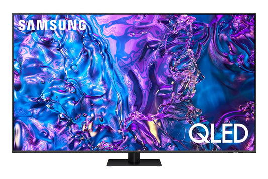 Samsung QA55Q70DAULXL 138 cm (55 inches) 4K Ultra HD Smart QLED TV (Titan Gray) Mahajan Electronics Online