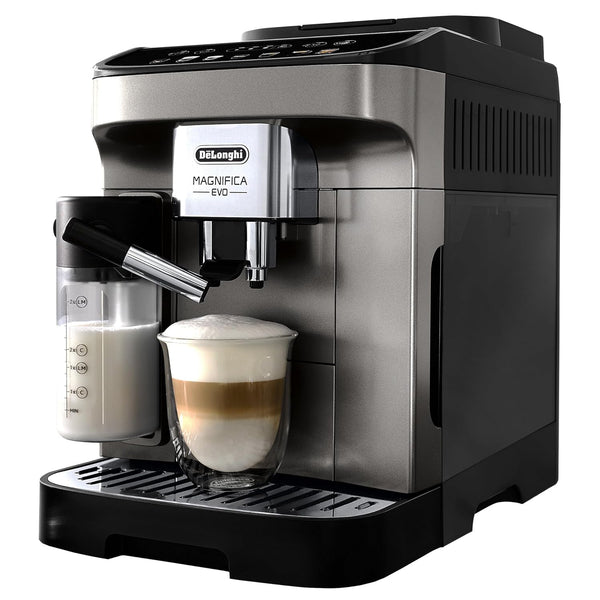 Delonghi TB Magnifica Evo|Bean To