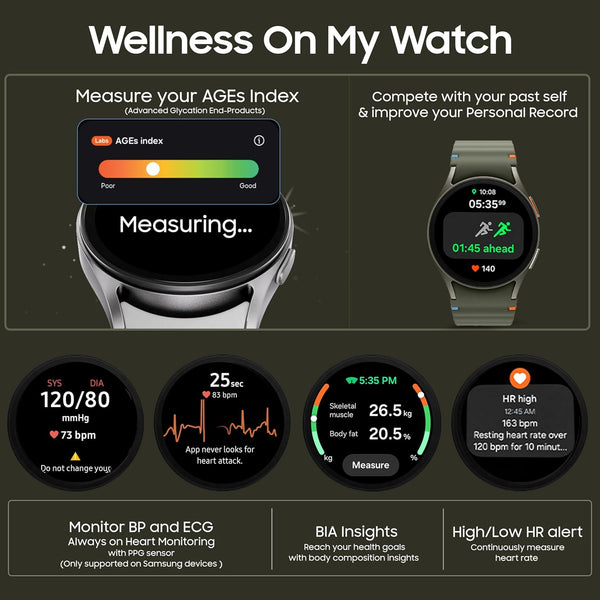 Irregular Heartbeat Samsung Watch Cardiogram Samsung Watch Heart