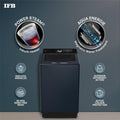 IFB TL S4RBS 10 Kg 5 Star AI Powered Fully Automatic Top Load Washing Machine Mahajan Electronics Online