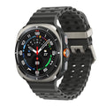 Samsung Galaxy Watch Ultra (47mm, LTE, Silver) with Upto 100h battery Mahajan Electronics Online