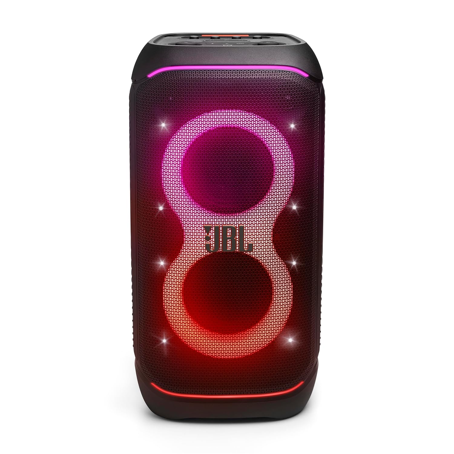 JBL Partybox 320, Portable Bluetooth 240W Party Speaker, AI Sound Boost Mahajan Electronics Online