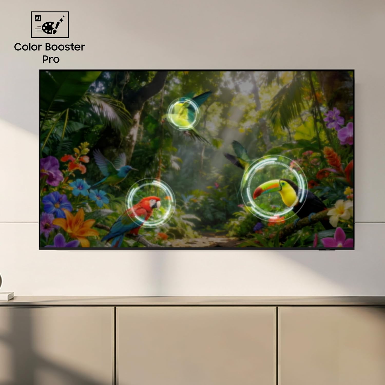 Samsung QA65S85HAELXL 65 inches OLED 4K Samsung Vision AI Smart TV Samsung online mahajan electronics
