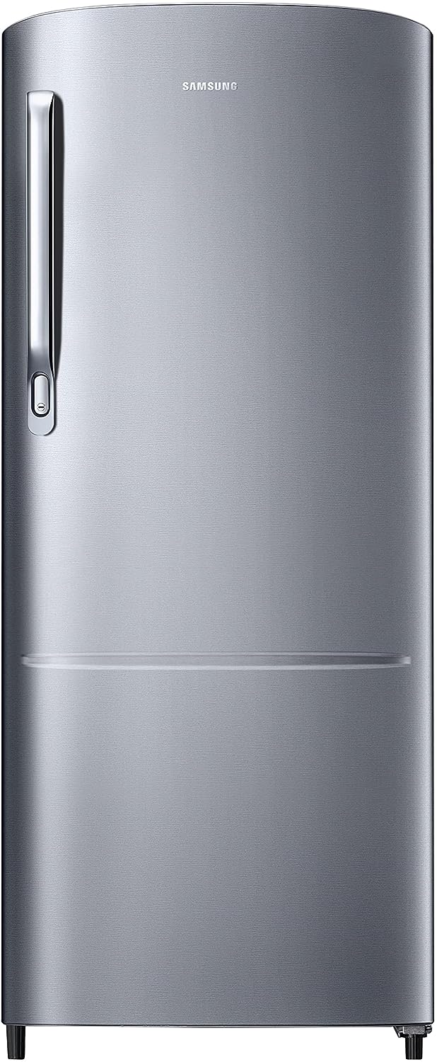 Samsung 183 L Stylish Grande Design Single Door Refrigerator RR20C2712S8 - Mahajan Electronics Online