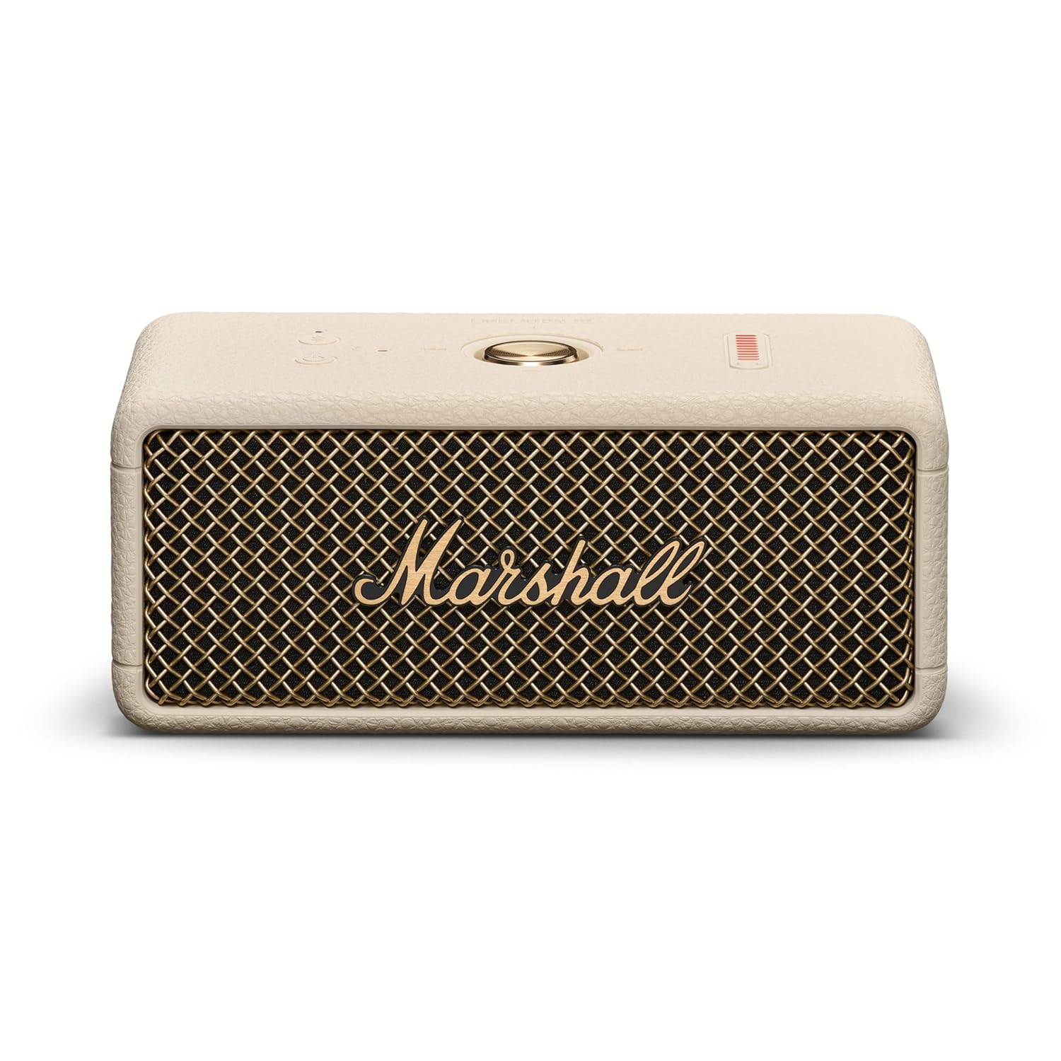 Marshall Emberton III Compact Portable Bluetooth Speaker with 32+ Hours Mahajan Electronics Online