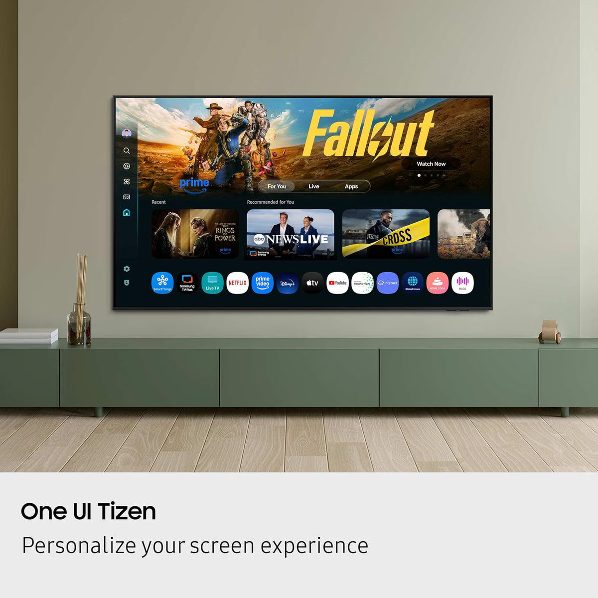 Samsung UA43F5600FUXXL 108 cm (43 inches) FHD Smart LED TV Samsung  online mahajan electronics