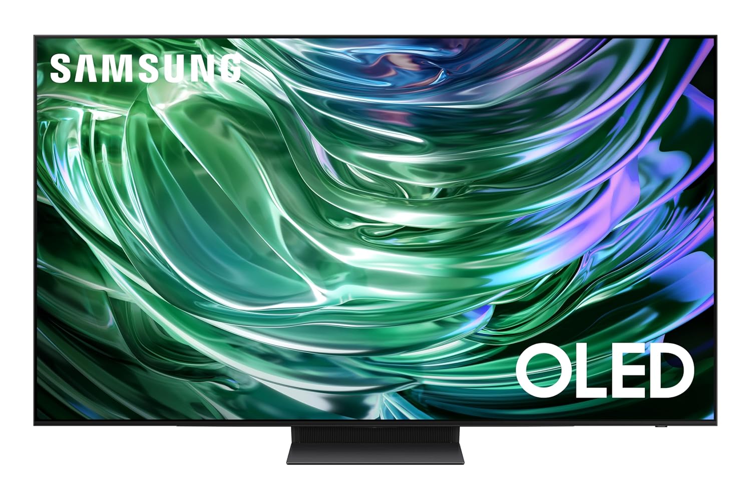 Samsung 163 cm (65 inches) 4K Ultra HD Smart OLED TV QA65S90DAULXL (Graphite Black) Mahajan Electronics Online