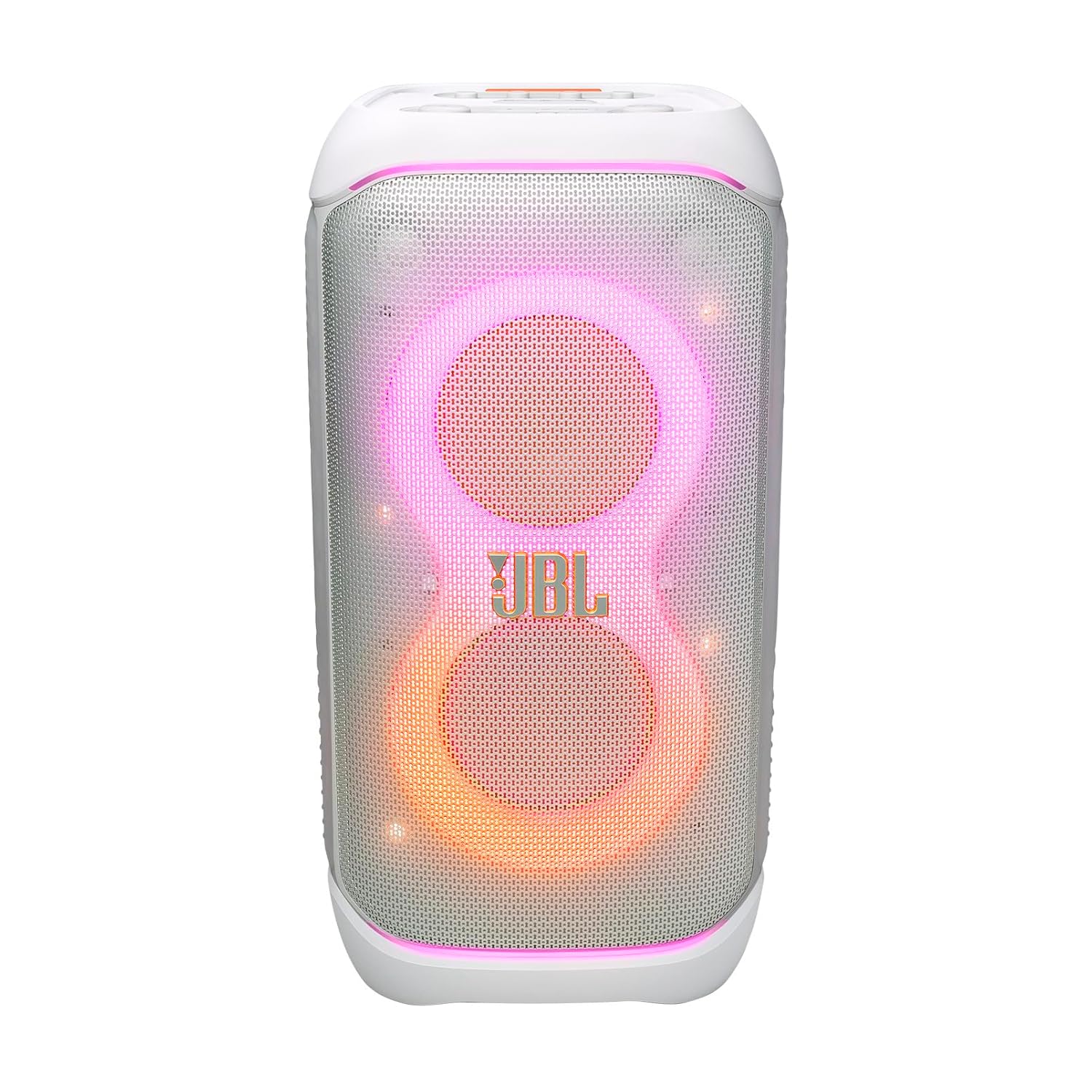 JBL Partybox 320, Portable Bluetooth 240W Party Speaker, AI Sound Boost Mahajan Electronics Online