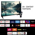 Panasonic TH-32MS550DX 80 cm (32 Inches) HD Ready Smart LED TV (Black) Mahajan Electronics Online