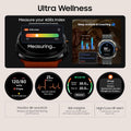 Samsung Galaxy Watch Ultra (47mm, LTE, Silver) with Upto 100h battery Mahajan Electronics Online