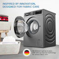 Bosch WNA2E4U1IN 10.5/6 KG Inverter Fully Automatic Front Load Washer Dryer Mahajan Electronics Online