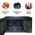 Samsung MC28A5013AK/TL 28L, Convection Microwave Oven with Curd Making( Black, 10 Yr warranty) Mahajan Electronics online