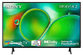 Sony K-65S25 164 cm (65 inches) BRAVIA 2 4K Ultra HD Smart LED Google TV (Black) Mahajan Electronics Online