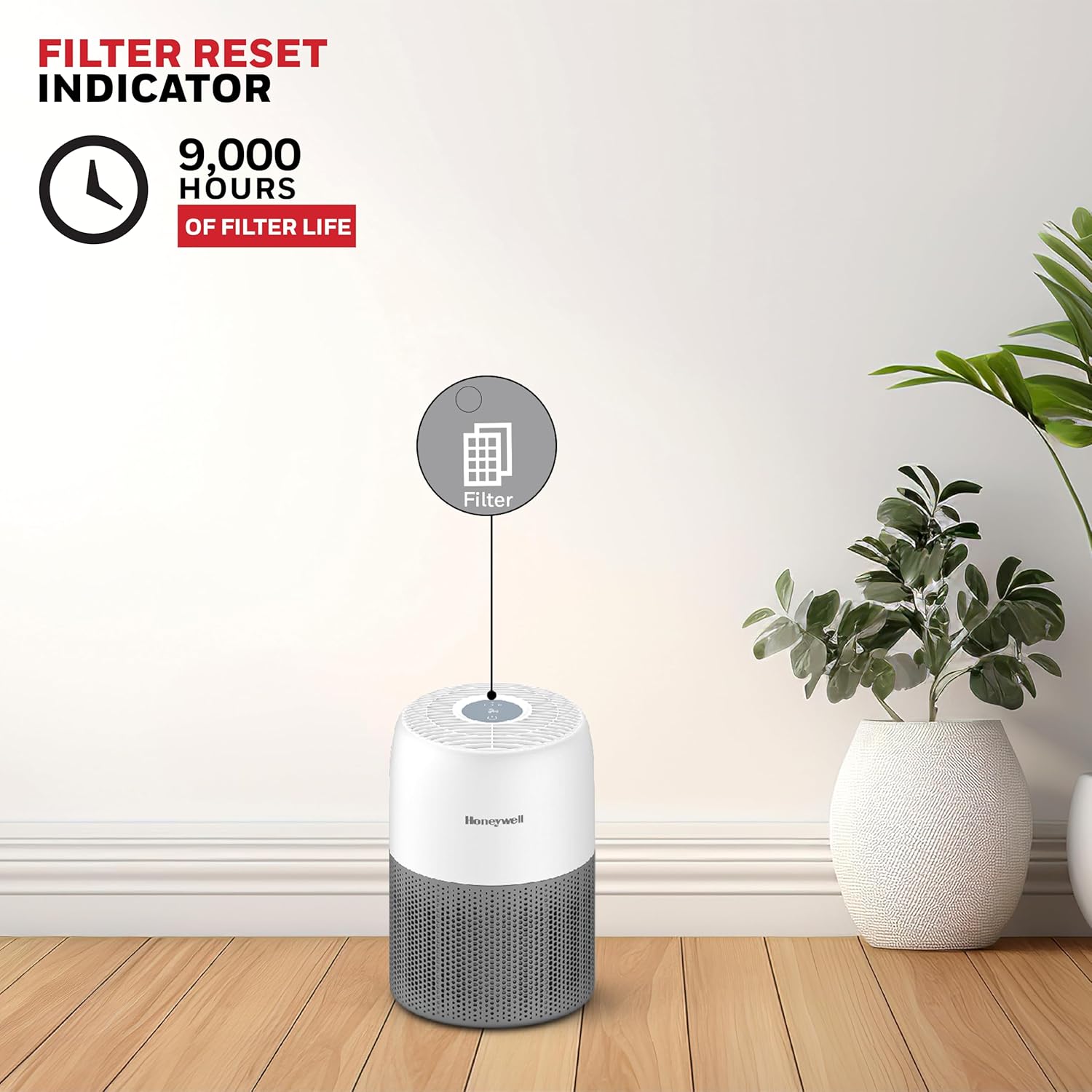 Honeywell Air touch V1 Air Purifier for Home & Office Mahajan Electronics Online