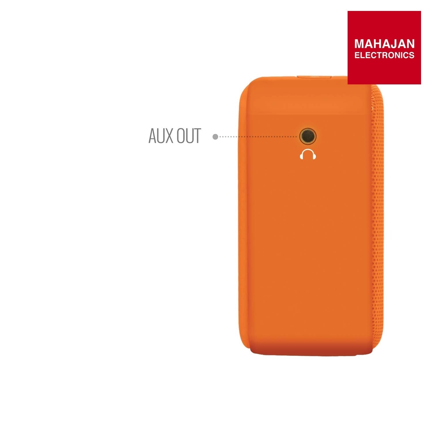 Saregama Carvaan Mini Shrimad Bhagavad Gita- Music Player with Bluetooth/FM/AM/AUX (Saffron Orange.) – Mahajan Electronics Online.