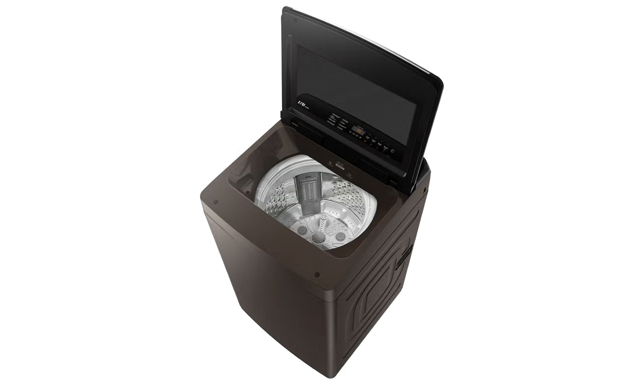 IFB TL801MM2SI DeepClean® 8 kg Top Load Washing Machine with Power Steam® and In-Built Heater IFB