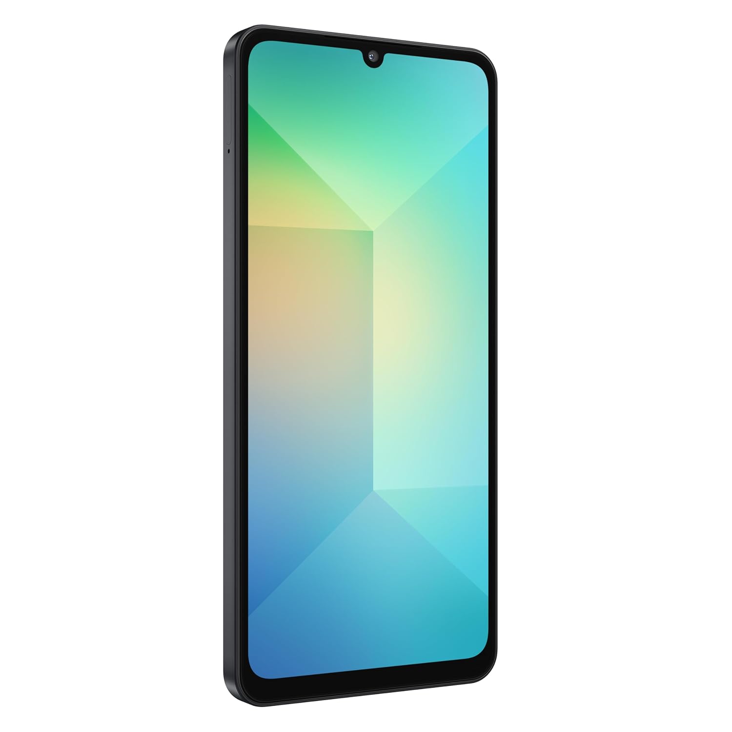 Samsung Galaxy A06 5G (Black, 4GB RAM, 64GB Storage) | 50MP Dual Camera | 4 Gen OS Upgrades | IP54 Rating | Voice Focus  Mahajan Electronics Online