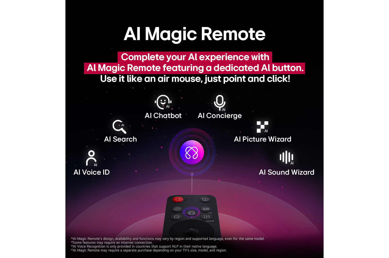 LG 65UA83006LA 164 cm (65) 4K UHD AI TV  α7 AI Processor Gen8, FILMMAKER MODE™, with Dolby Atmos 2025 Mahajan Electronics Online