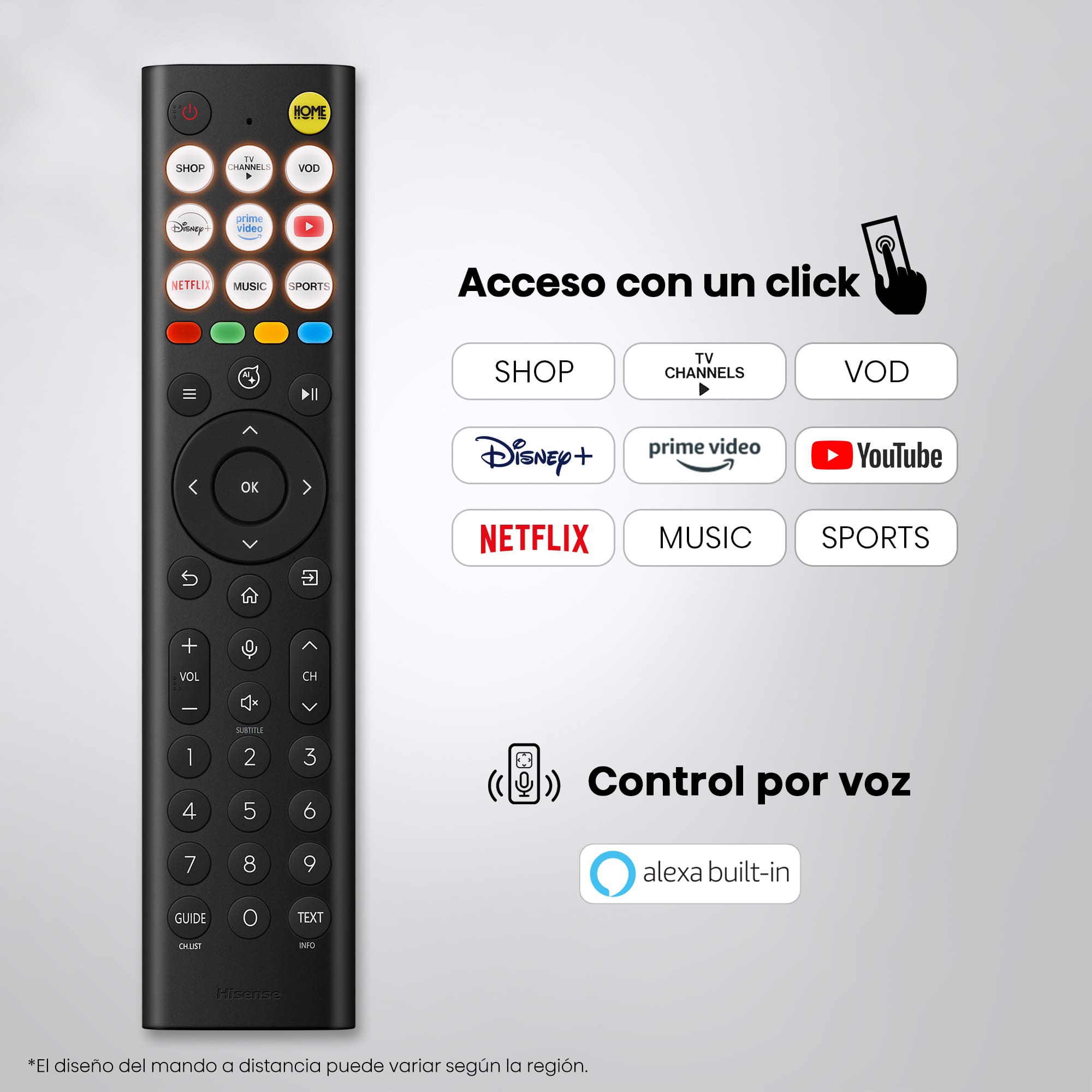 Hisense 65A6S (2026) 65-Inch VA Panel UHD 4K Smart TV Mahajan Electronics