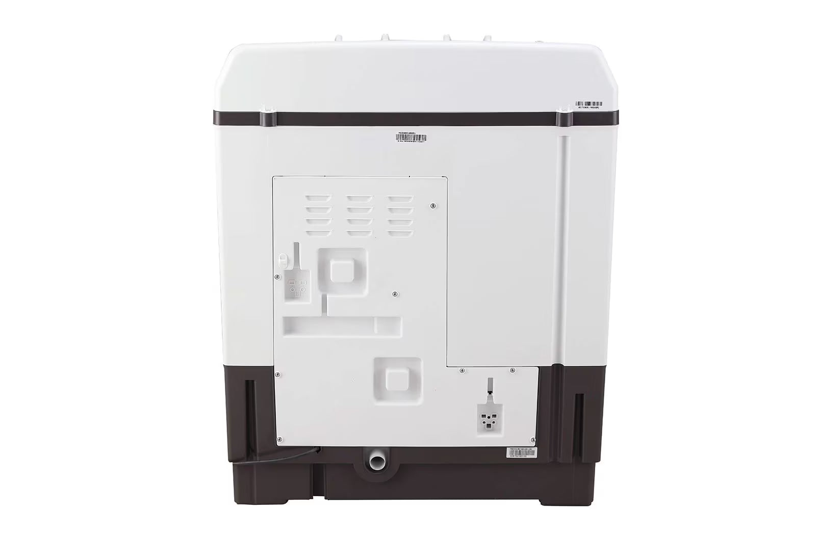 LG P8015SGAZ 8 Kg Semi Automatic Top Load Washing Machine – 5 Star, Wind Jet Dry, 1300 RPM Mahajan Electronics Online