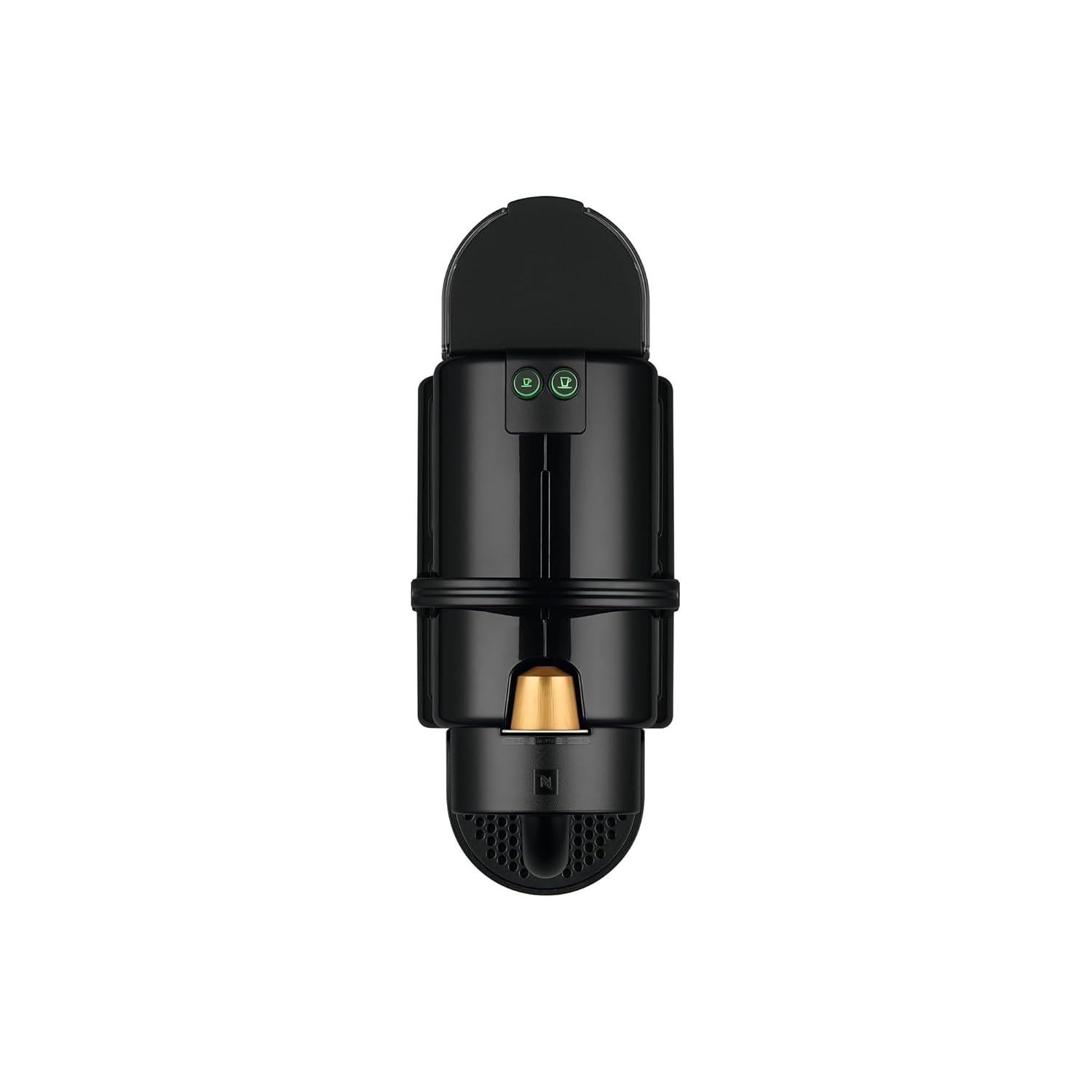 De'Longhi Nespresso Inissia EN 80.B Espresso Machine | 19 Bar