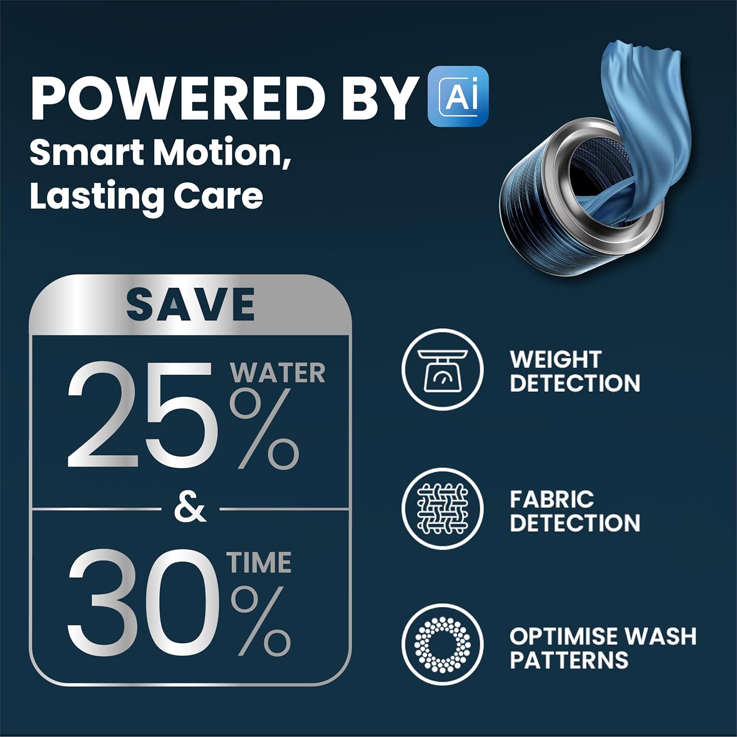 IFB EXECUTIVE MSC 9014 SSLC 9Kg 5 Star with Deep Clean Oxyjet Technology, AI Powered, Wi-Fi, Fully Automatic Front Load Washing Machine ( Steam Refresh Program with Eco Inverter, Metallic Silver) Mahajan Electronics Online