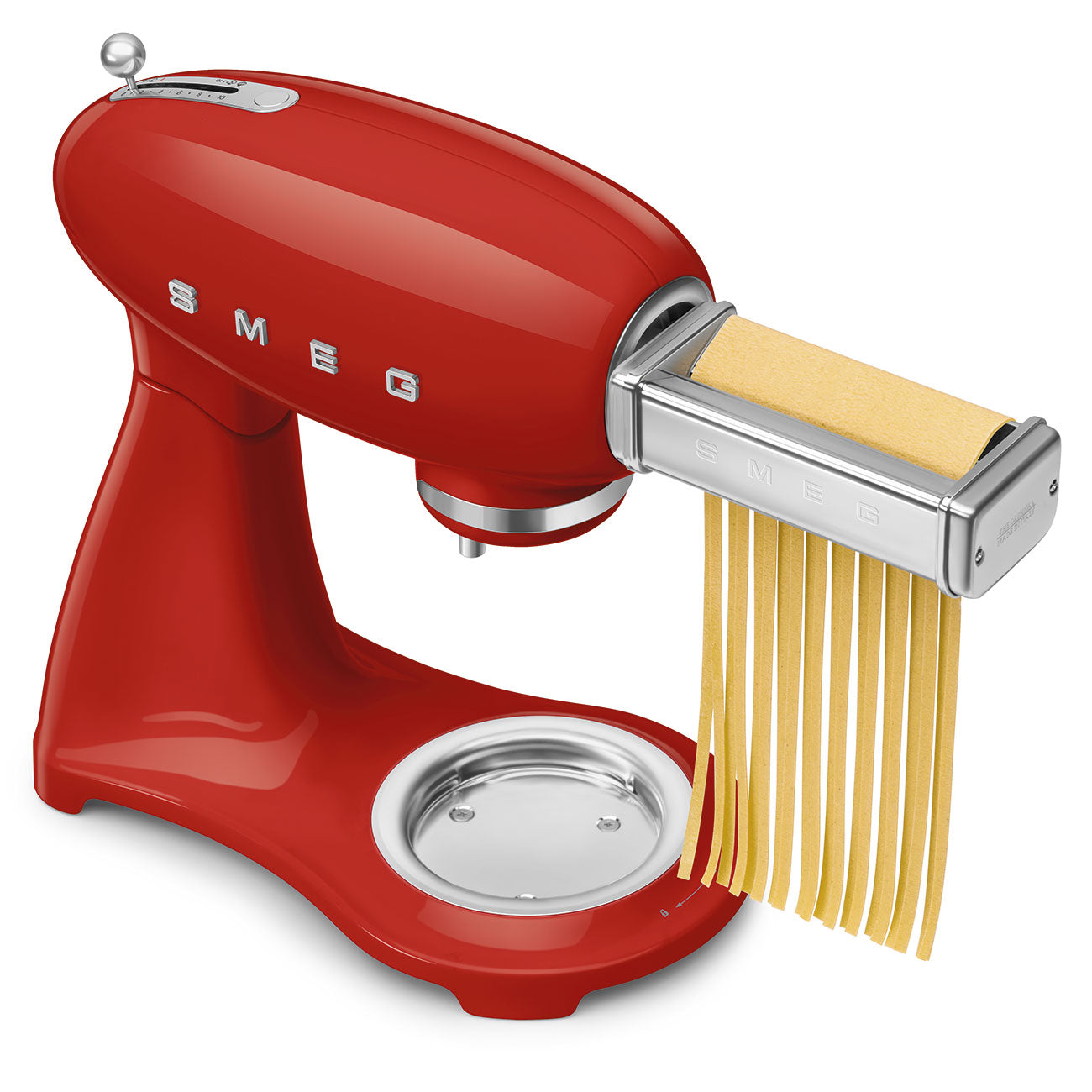 SMEG SMF05RDEU Stand Mixer Full Red 800w Mahajan Electronics Online