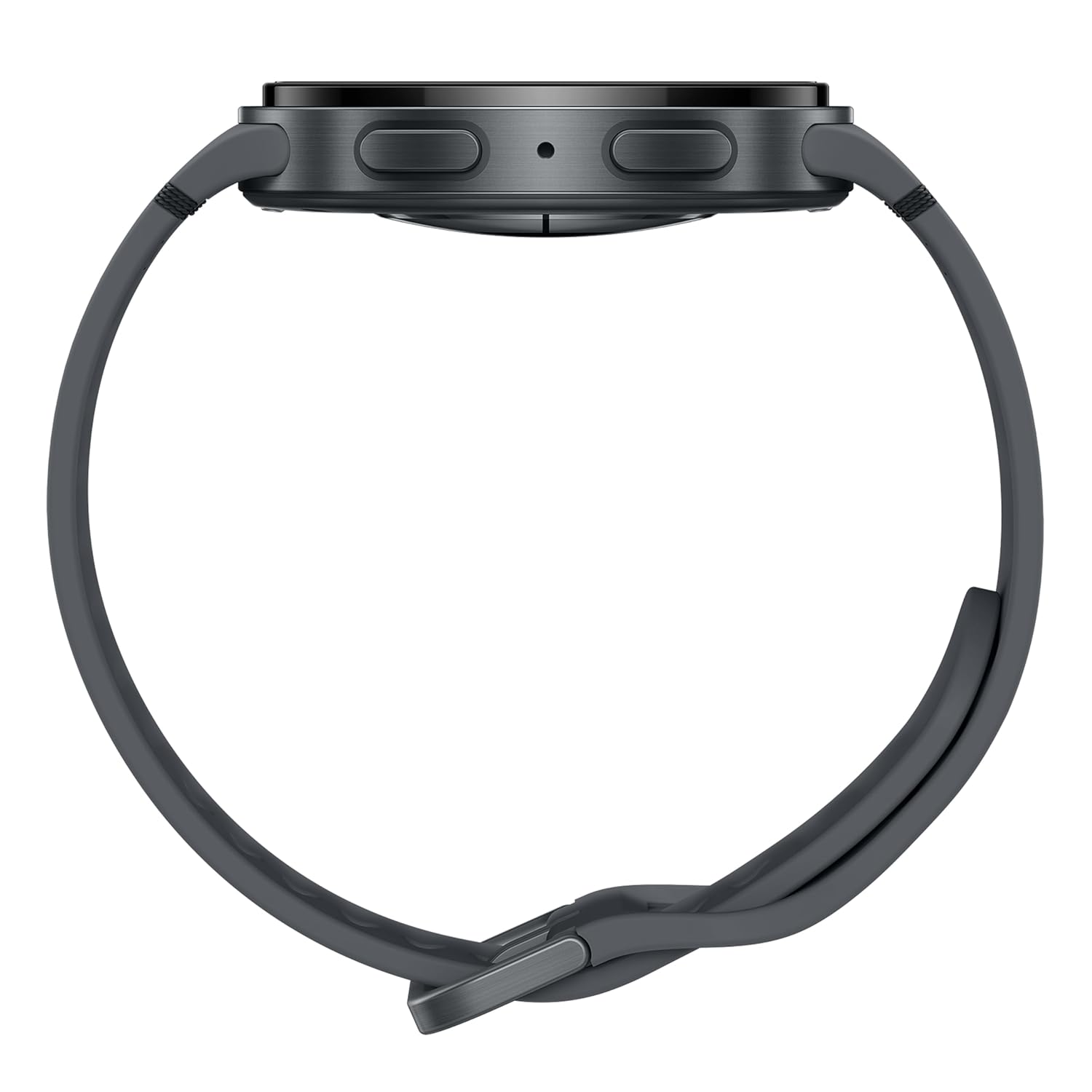 Samsung Galaxy Watch8 (44mm, LTE, Graphite) with 3nm Processor | Dual GPS | Sapphire Glass & Armor Aluminum | 5ATM & IP68 | BP, ECG, IHRN & Vascular Load Monitoring | Anti-oxidant Index Mahajan Electronics Online