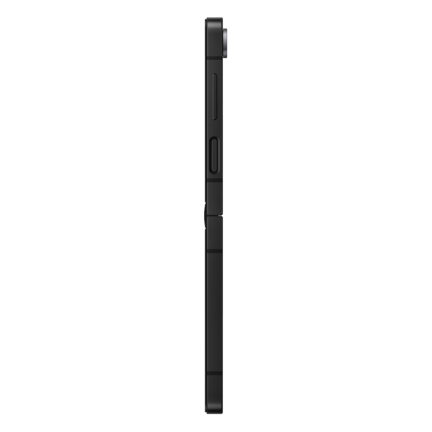 Samsung Galaxy Z Flip7 FE 5G Smartphone with Galaxy AI (Black, 8GB RAM, 256GB Storage), Ultra Sleek Compact Design, 50MP High-Resolution FlexCam, Long-Lasting 4000 mAh Battery, All-New One UI 8 Mahajan Electronics Online