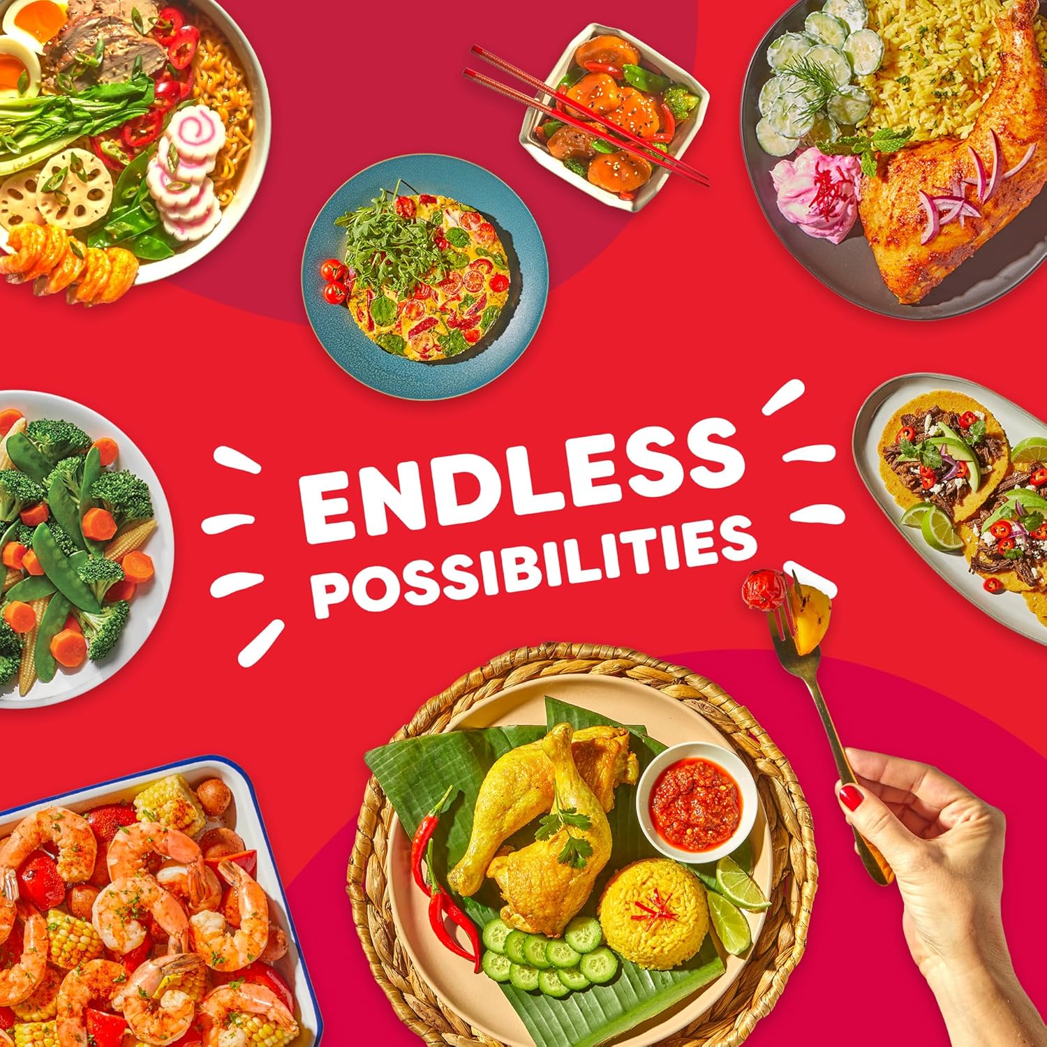 Instant Pot 321 Duo 60 6QT (5.7L), SS304 Stainless Steel Inner Pot, 7-in-1 Electric Pressure Cooker, Slow Cooker, Rice Cooker, Steamer, Saute, Yogurt Maker and Keep Warmer, Automatic Rice Cooker Mahajan Electronics Online