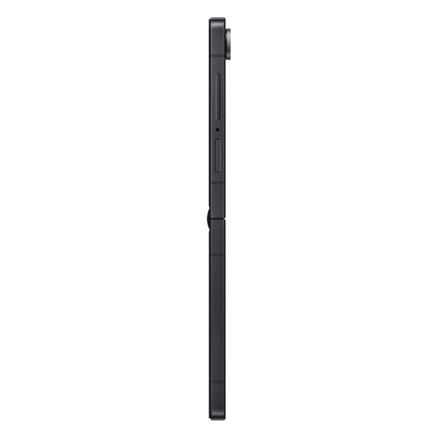 Samsung Galaxy Z Flip7 5G Smartphone with Galaxy AI (JetBlack, 12GB RAM, 512GB Storage), Ultra Sleek Design with 50MP High-Resolution Camera, Exynos 2500, Google Gemini Mahajan Electronics Online