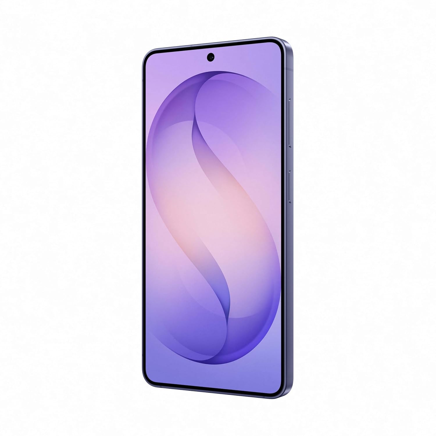 Samsung Galaxy S26 5G (Cobalt Violet, 12GB RAM, 512GB Storage), AI Pho