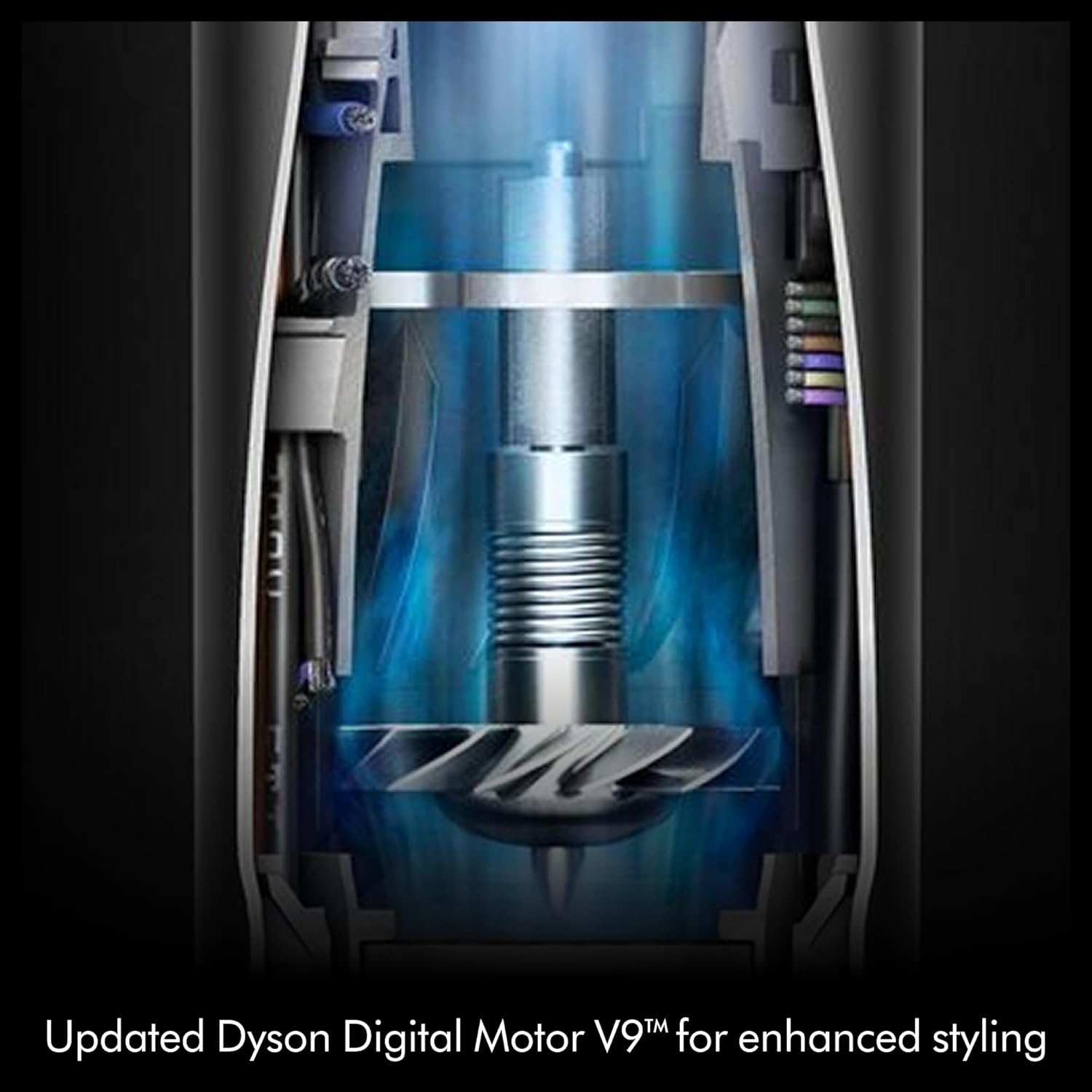 Dyson Airwrap Origin Multi-styler & Dryer (Nickel/Copper) | 3‑in‑1 Styler | Style With No Heat Damage | 3 Unique Attachments For Curling, Smoothing, And Drying | Suitable for Simplified Styling   | 2‑Year Warranty HS 02 BNBC IN Mahajan Electronics Online