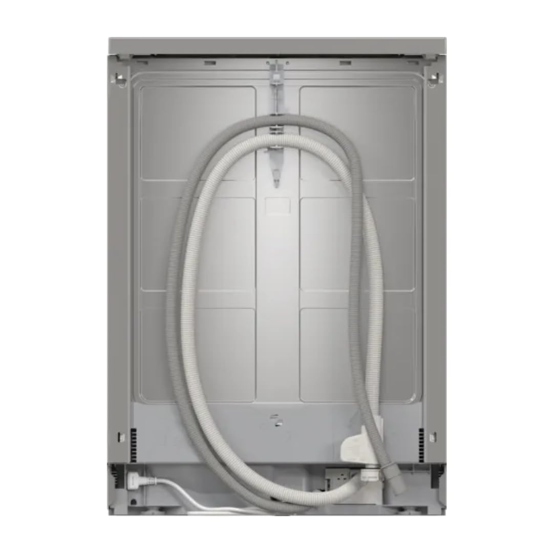 Bosch Series 6 SMS6IKI01I  14 Place Settings Free-standing Dishwasher ( 60 cm, Brushed Steel, Anti-Fingerprint, Wi-Fi Enabled, EcoSilence Drive) Mahajan Electronics Online