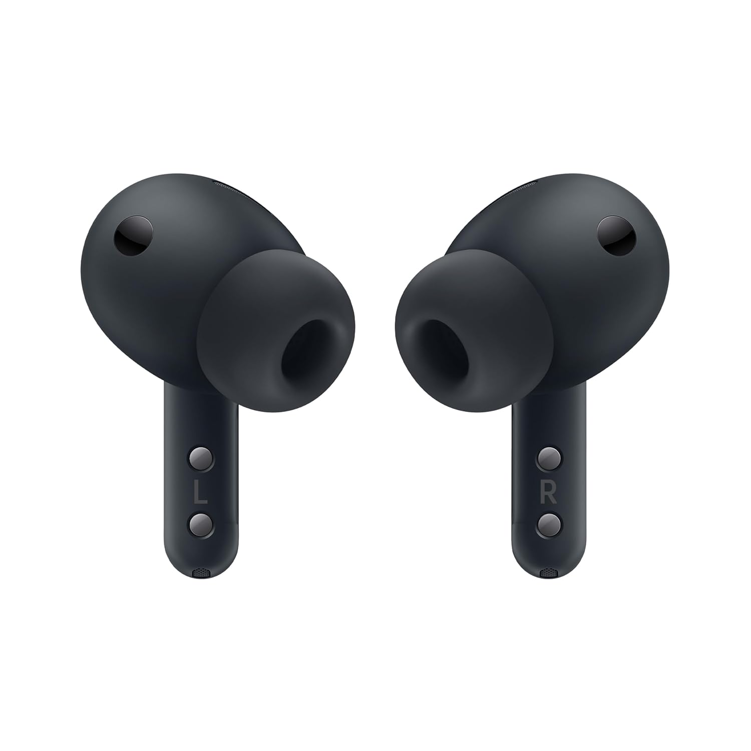 Samsung Galaxy Buds4 Pro (Black) in-Ear Wireless Earbuds with Hi-Fi Audio | Adaptive ANC 2.0 and EQ 2.0 | 2-Way Speaker | 360-Audio | Voice Detect 2.0 | Live Translation | Head Gesture | IP57 Mahajan Electronics ONline