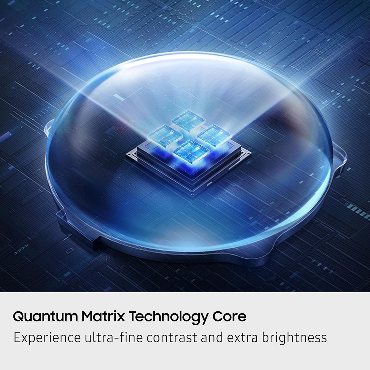 Samsung QA65QN80FAULXL  163 cm (65 inches) 4K Ultra HD Mini-LED Neo-QLED Smart TV (Titan Black) Mahajan Electronics Online