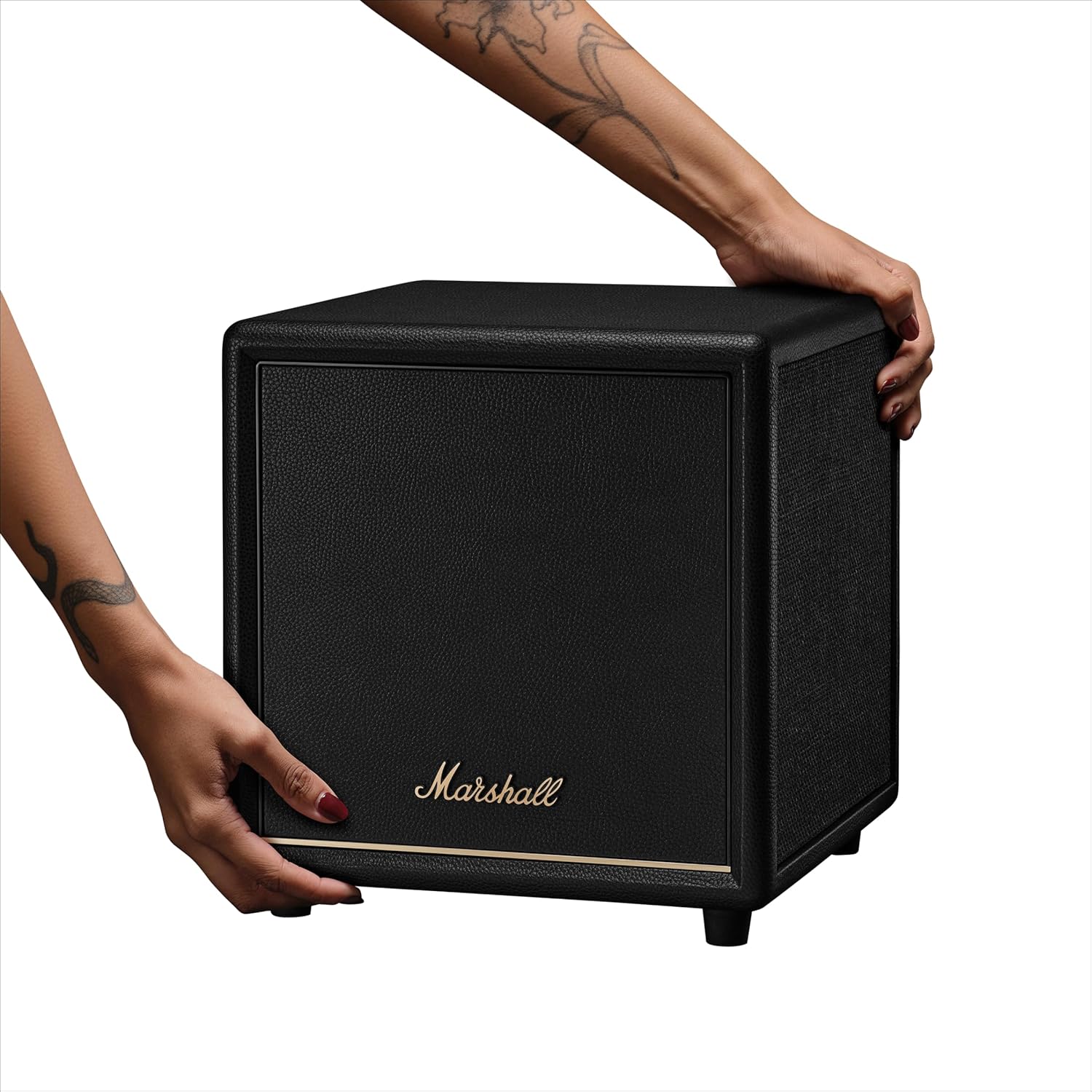 Marshall Heston SUB 200 Wireless Subwoofer | Deep Bass Home Audio
