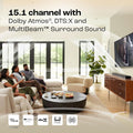 JBL Bar 1300, 11.1.4 Channel Truly Wireless Soundbar with True Dolby Atmos®, DTS:X, and MultiBeam™ Surround Sound Mahajan Electronics Online