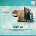 LG TS-Q24ENXE 2.0 Ton 3 Star DUAL Inverter Split AC (Copper, AI Convertible 6-in-1 Cooling Mahajan Electronics Online