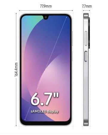 SAMSUNG Galaxy F36 5G (Black, 128 GB) (8 GB RAM) Mahajan Electronics Online