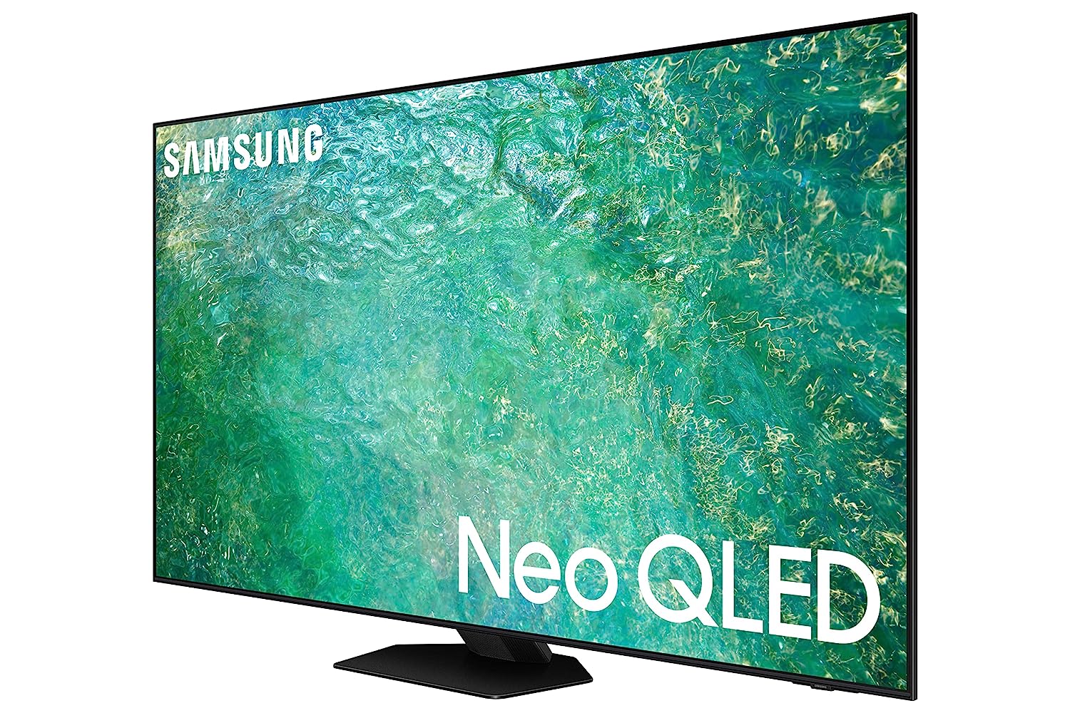 Samsung 138 cm (55 inches) 4K Ultra HD Smart Neo QLED TV QA55QN85CAKLXL (Titan Black) - Mahajan Electronics Online