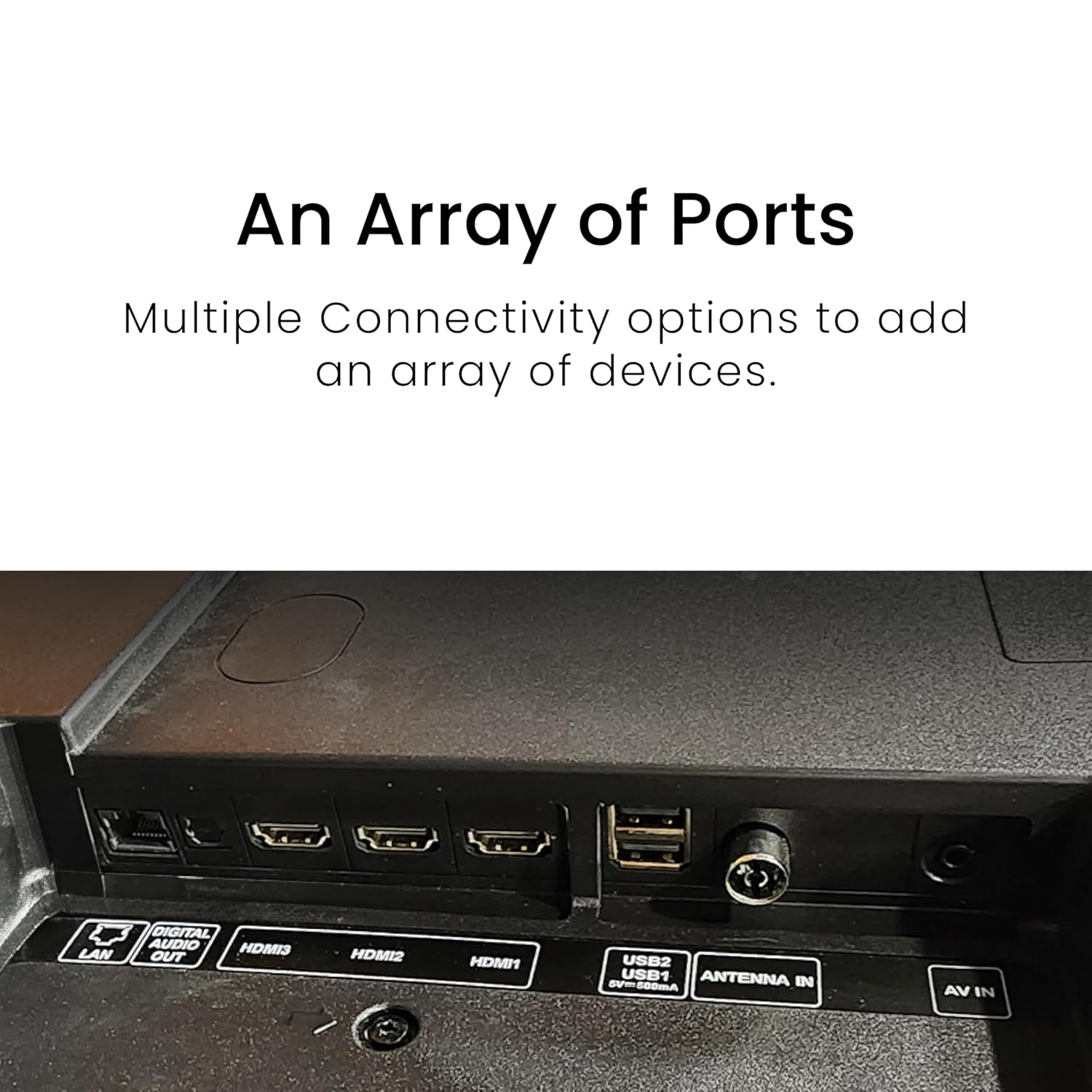 Aiwa A65QUHDX3-GTV 165 cm (65 Inches) QLED Display 4K Ultra HD | Google TV | Smart TV | Dolby Vision | Magnifiq Series Bezel-Less | 2 GB RAM | 16 GB Storage | Dolby Atmos Audio | Signature Sound Mahajan Electronics Online