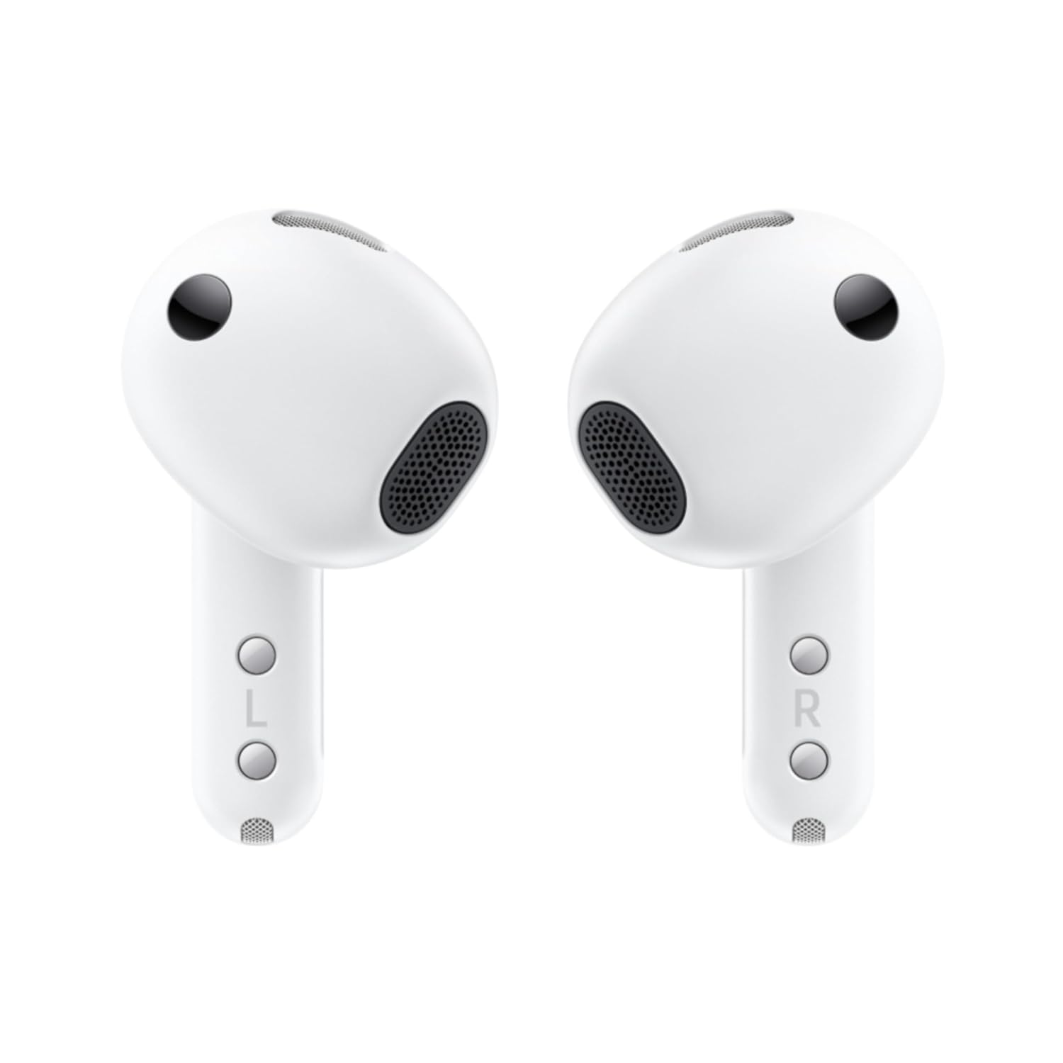 Samsung Galaxy Buds4 (White) in-Ear Wireless Earbuds with Hi-Fi Audio | Adaptive ANC and EQ 2.0 | 360-Audio | Live Translation | Head Gesture Control | IP54 Mahajan Electronics Online