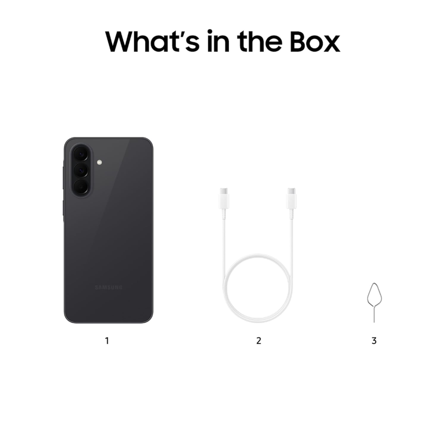 Samsung Galaxy A37 5G (Awesome Charcoal, 8GB RAM, 256GB Storage), Agentic AI, Triple Camera with Nightography Video, 2 Days Battery Life, 6 Gen OS Upgrades, IP68, 7.4mm Sleek, with No Cost EMI Mahajan Electronics Online